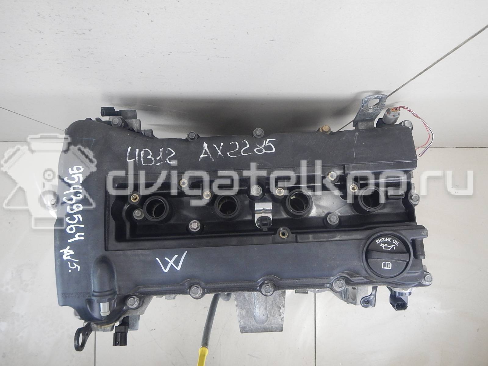 Фото Контрактный (б/у) двигатель 4B12 для Citroen / Mitsubishi 170 л.с 16V 2.4 л бензин 1000C862 {forloop.counter}}