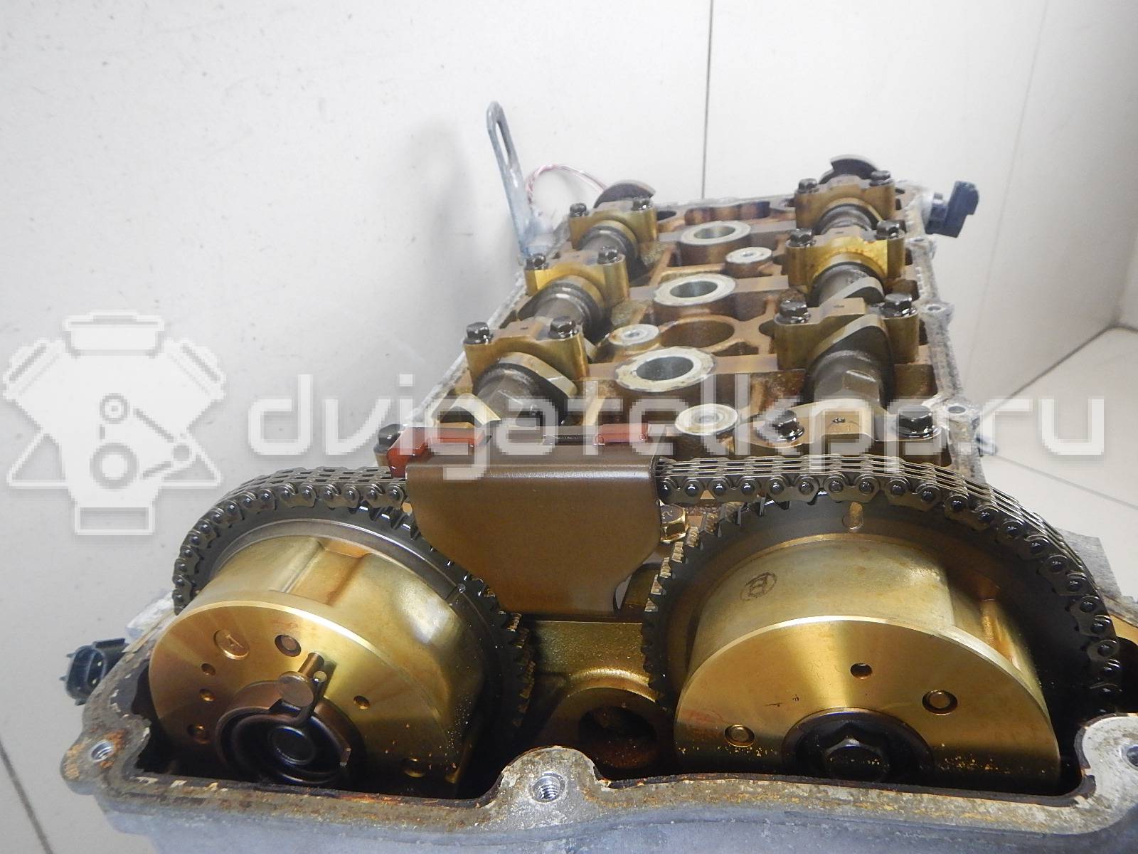 Фото Контрактный (б/у) двигатель 4B12 для Citroen / Mitsubishi 170 л.с 16V 2.4 л бензин 1000C862 {forloop.counter}}