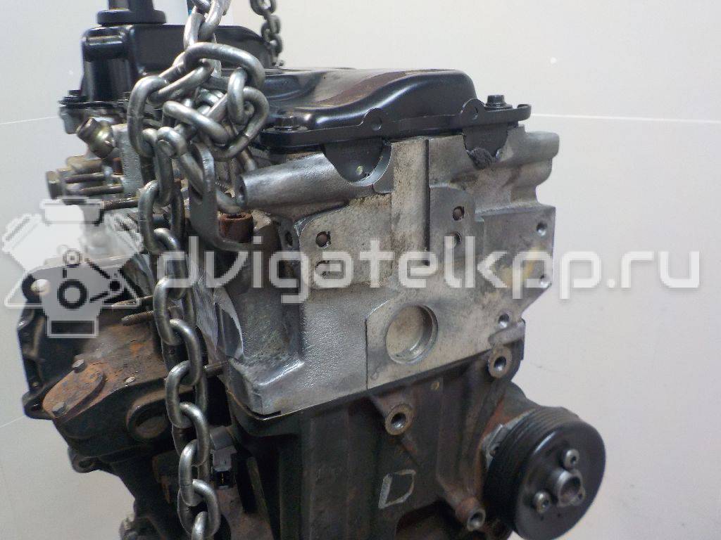 Фото Контрактный (б/у) двигатель AGZ для Volkswagen Bora / Passat / Golf 150 л.с 10V 2.3 л бензин 071100031DX {forloop.counter}}