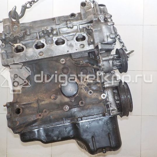 Фото Контрактный (б/у) двигатель QG18DE для Nissan Expert / Pulsar / Sentra / Sunny / Bluebird 106-128 л.с 16V 1.8 л бензин 10102AU3SB