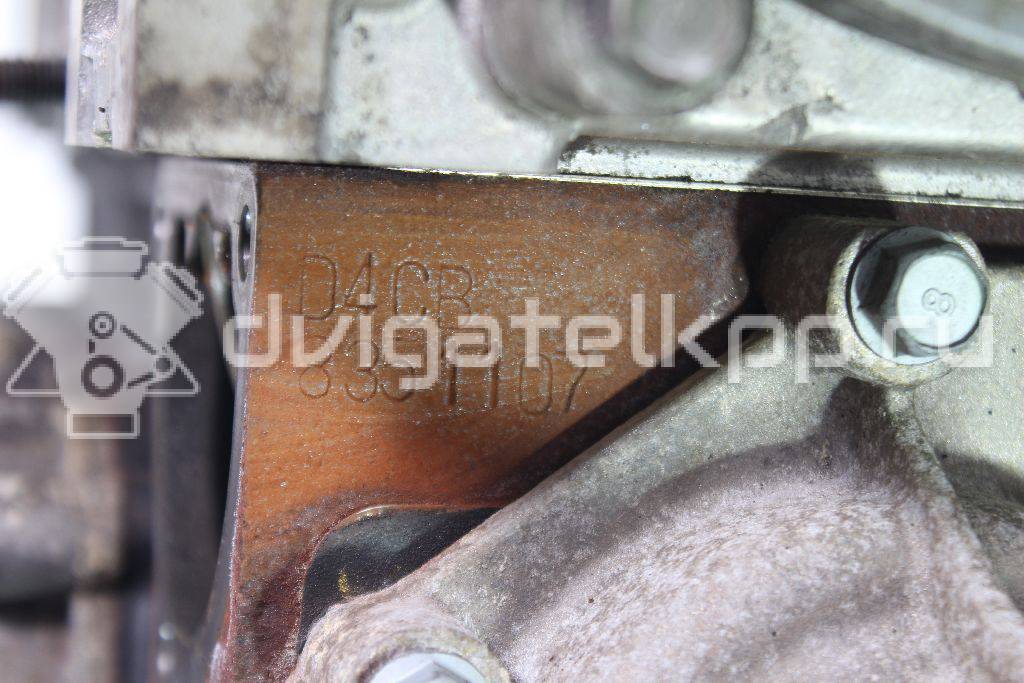 Фото Контрактный (б/у) двигатель D4CB для Hyundai / Kia 129-178 л.с 16V 2.5 л Дизельное топливо 110J14AU00A {forloop.counter}}