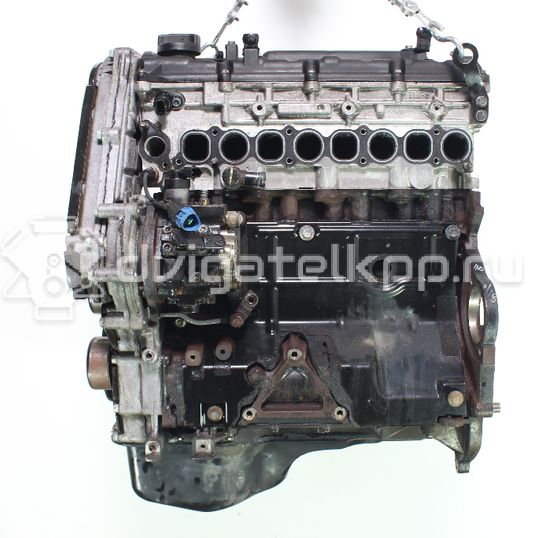 Фото Контрактный (б/у) двигатель D4CB для Hyundai / Kia 110-175 л.с 16V 2.5 л Дизельное топливо 110J14AU00A