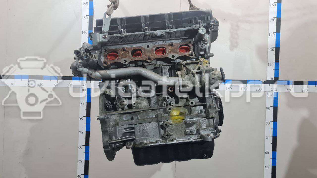 Фото Контрактный (б/у) двигатель 4B12 для Mitsubishi Delica / Outlander / Asx Ga W / Lancer 169-171 л.с 16V 2.4 л Бензин/спирт 1000C862 {forloop.counter}}