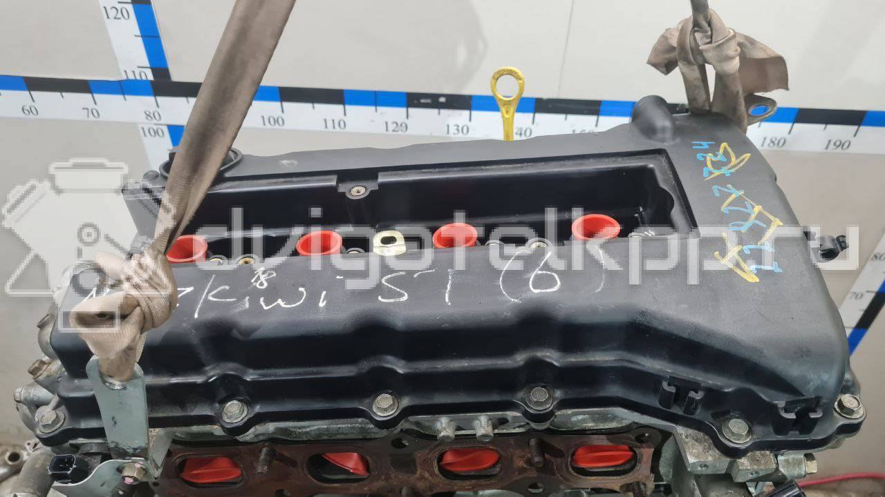 Фото Контрактный (б/у) двигатель 4B12 для Mitsubishi Delica / Outlander / Asx Ga W / Lancer 169-171 л.с 16V 2.4 л Бензин/спирт 1000C862 {forloop.counter}}