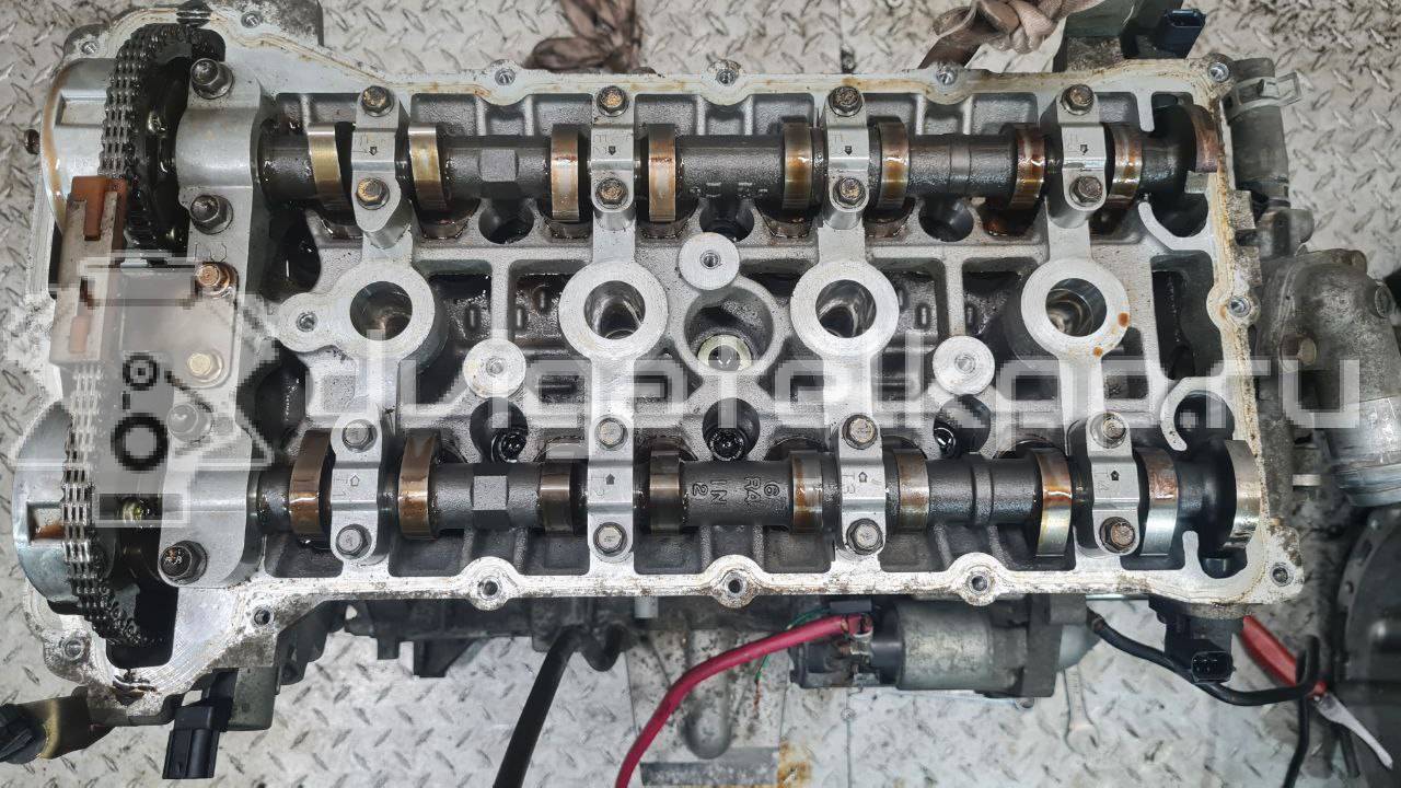 Фото Контрактный (б/у) двигатель 4B12 для Mitsubishi Delica / Outlander / Asx Ga W / Lancer 169-171 л.с 16V 2.4 л Бензин/спирт 1000C862 {forloop.counter}}