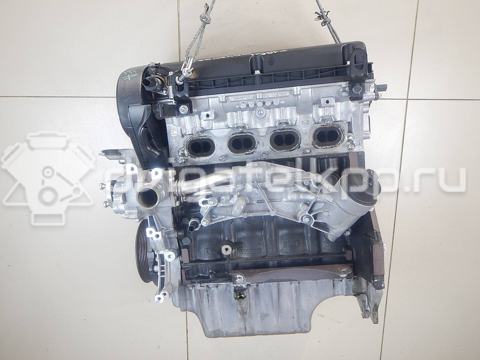 Фото Контрактный (б/у) двигатель Z 18 XER для Holden / Opel / Chevrolet / Vauxhall 140 л.с 16V 1.8 л бензин {forloop.counter}}