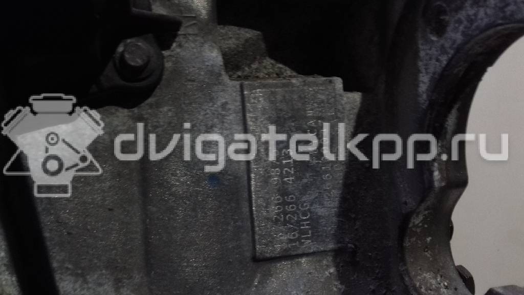 Фото Контрактный (б/у) двигатель XTJA для Ford Fiesta 85 л.с 16V 1.6 л бензин 1537995 {forloop.counter}}