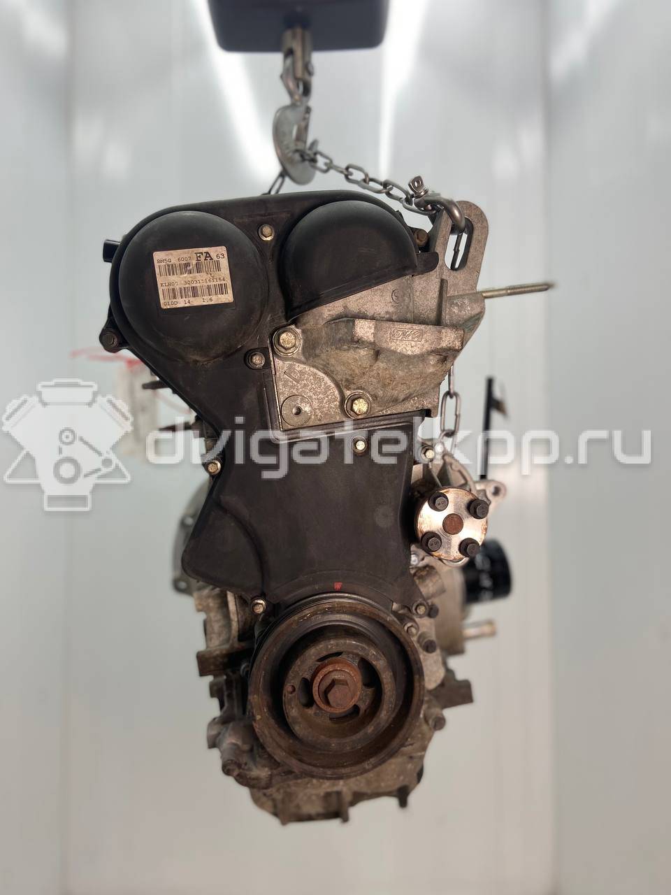 Фото Контрактный (б/у) двигатель CT для Volkswagen / Ford (Changan) 110 л.с 16V 1.5 л бензин 1752082 {forloop.counter}}