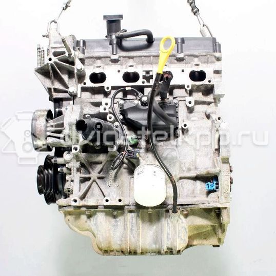 Фото Контрактный (б/у) двигатель FYJC для Ford Fusion Ju 100 л.с 16V 1.6 л бензин 1571097