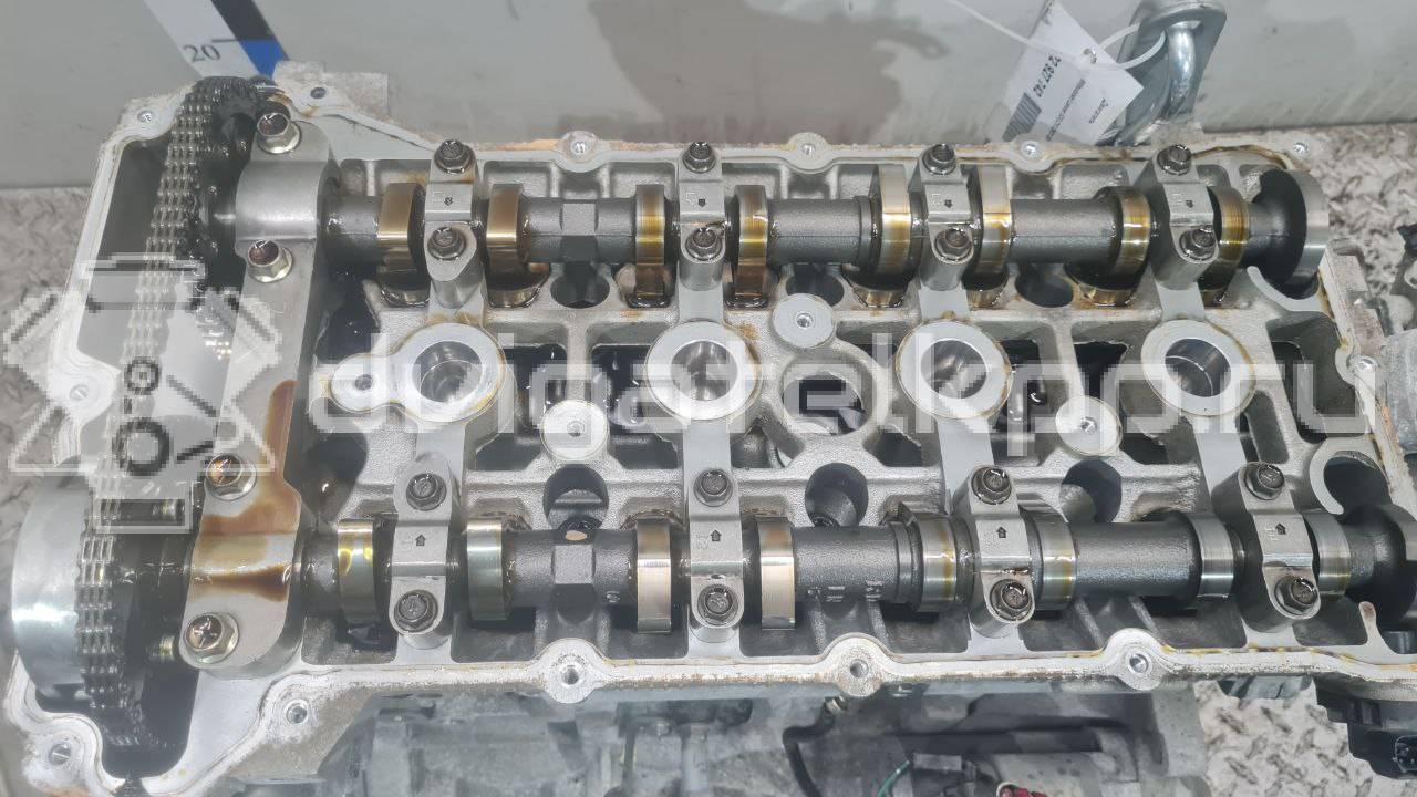 Фото Контрактный (б/у) двигатель 4B11 для Citroen / Mitsubishi 147-160 л.с 16V 2.0 л бензин 1000D128 {forloop.counter}}