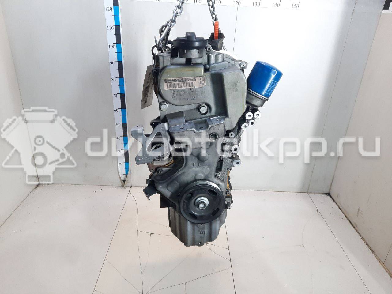 Фото Контрактный (б/у) двигатель CAVD для Volkswagen Jetta / Golf 160 л.с 16V 1.4 л бензин 03C100035J {forloop.counter}}