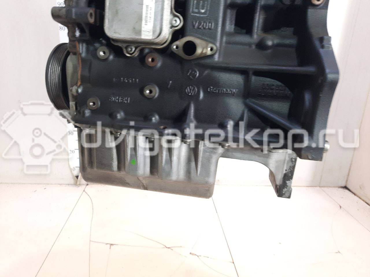 Фото Контрактный (б/у) двигатель CAVD для Volkswagen Jetta / Golf 160 л.с 16V 1.4 л бензин 03C100035J {forloop.counter}}