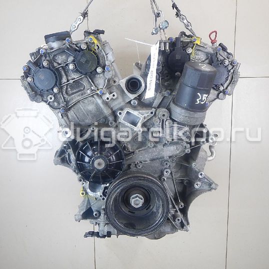 Фото Контрактный (б/у) двигатель M 276.955 (M276 DE35) для Mercedes-Benz M-Class / Gle 252-306 л.с 24V 3.5 л бензин 2760107500