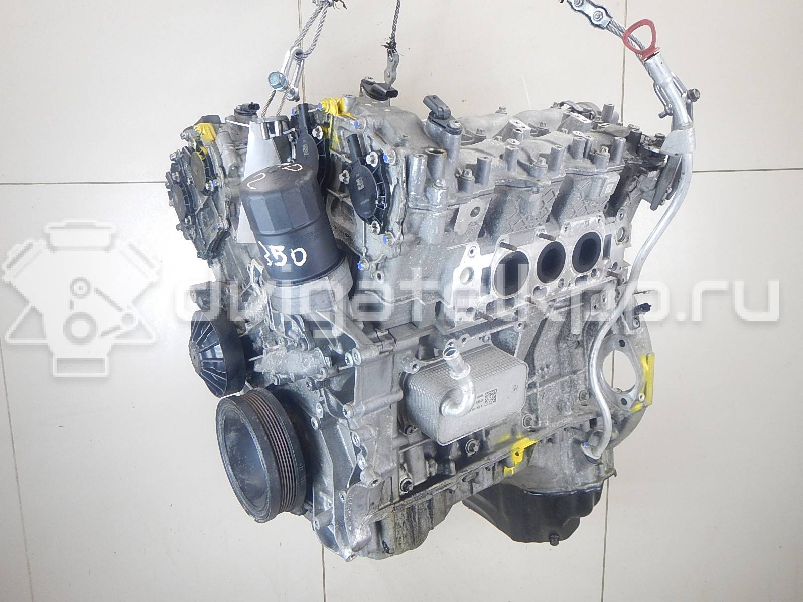 Фото Контрактный (б/у) двигатель M 276.955 (M276 DE35) для Mercedes-Benz M-Class / Gle 252-306 л.с 24V 3.5 л бензин 2760107500 {forloop.counter}}