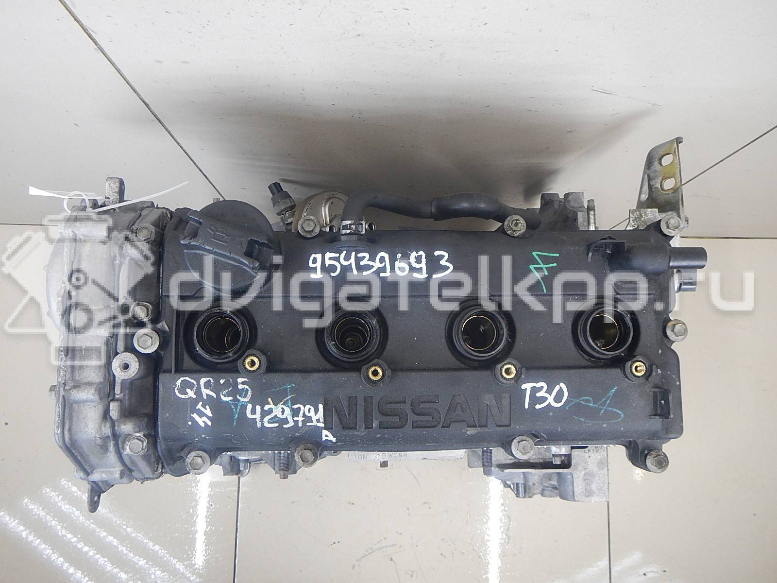 Фото Контрактный (б/у) двигатель QR25 для Infiniti / Nissan / Nissan (Dongfeng) 182 л.с 16V 2.5 л бензин 101029H5M1 {forloop.counter}}