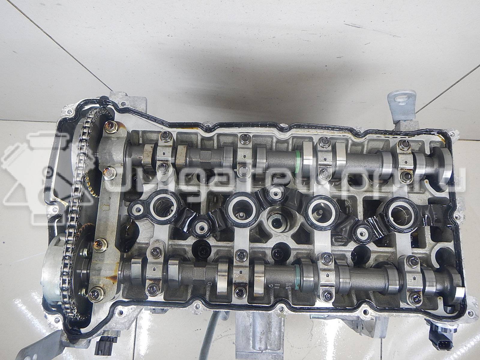 Фото Контрактный (б/у) двигатель 4B11 для Citroen / Mitsubishi 118-160 л.с 16V 2.0 л Бензин/спирт 1000D128 {forloop.counter}}