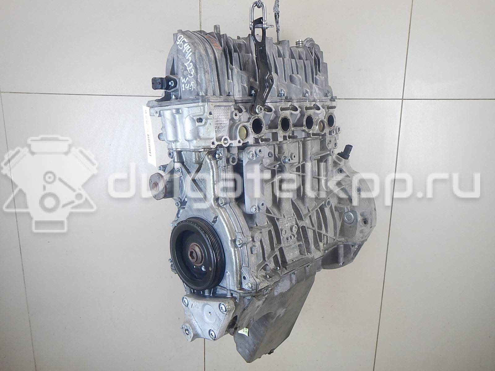 Фото Контрактный (б/у) двигатель M 266.940 (M266 E17) для Mercedes-Benz B-Class / A-Class 116 л.с 8V 1.7 л бензин 2660100300 {forloop.counter}}