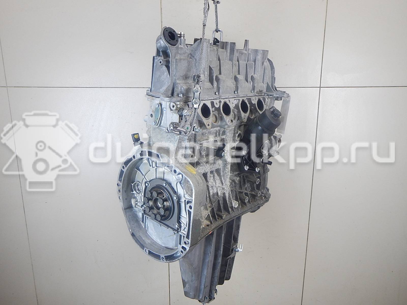 Фото Контрактный (б/у) двигатель M 266.940 (M266 E17) для Mercedes-Benz B-Class / A-Class 116 л.с 8V 1.7 л бензин 2660100300 {forloop.counter}}