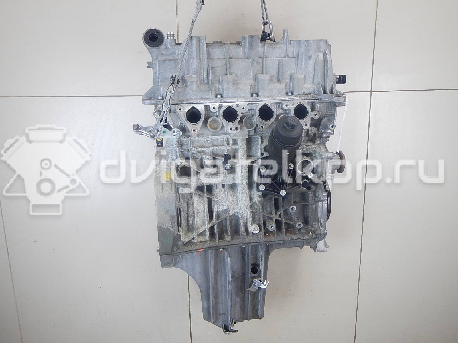 Фото Контрактный (б/у) двигатель M 266.940 (M266 E17) для Mercedes-Benz B-Class / A-Class 116 л.с 8V 1.7 л бензин 2660100300 {forloop.counter}}