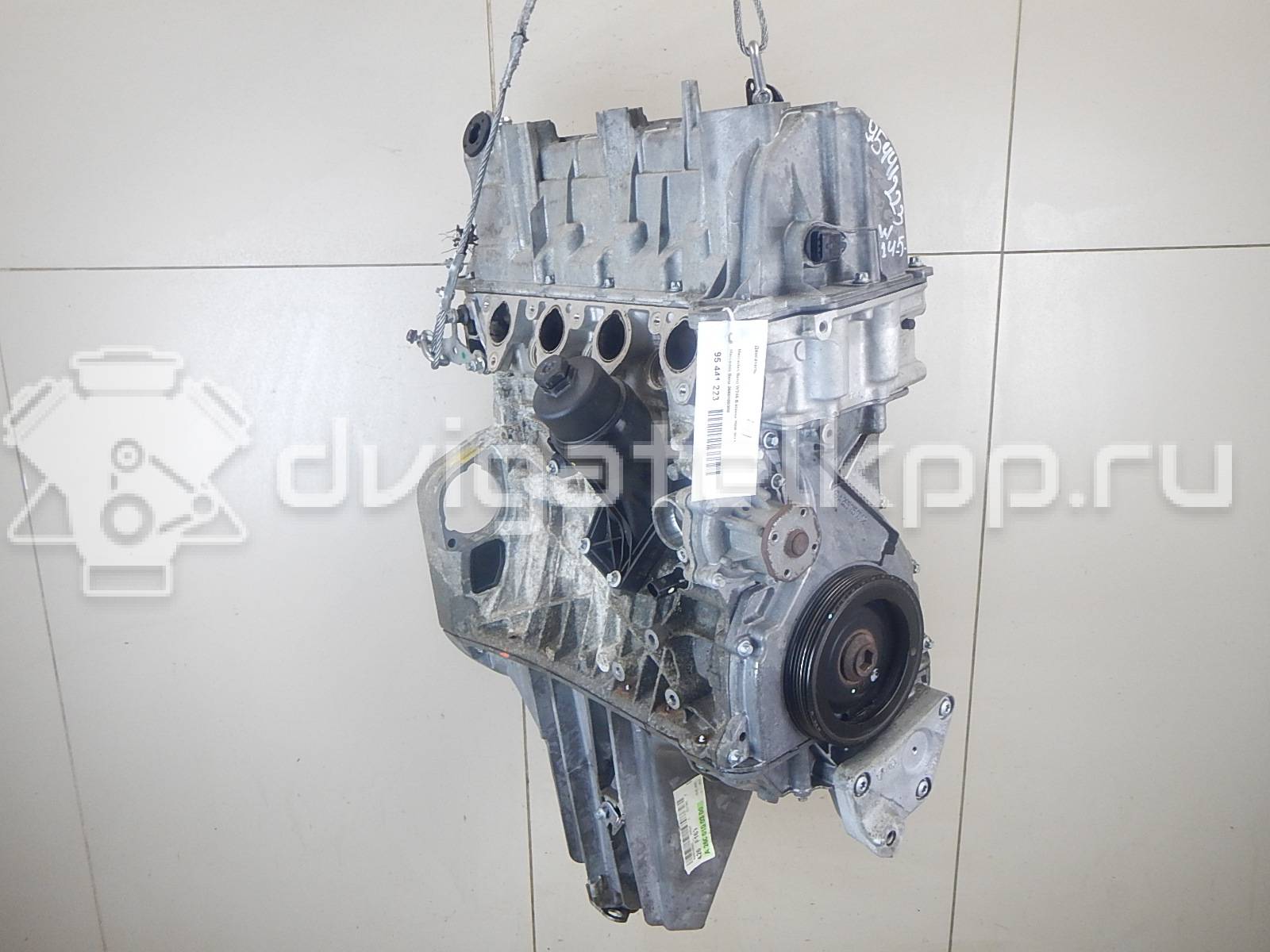 Фото Контрактный (б/у) двигатель M 266.940 (M266 E17) для Mercedes-Benz B-Class / A-Class 116 л.с 8V 1.7 л бензин 2660100300 {forloop.counter}}