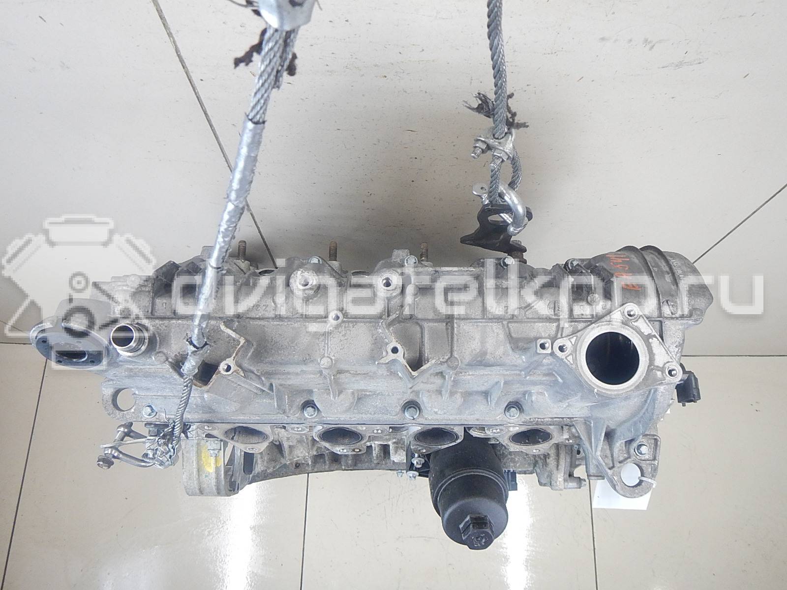 Фото Контрактный (б/у) двигатель M 266.940 (M266 E17) для Mercedes-Benz B-Class / A-Class 116 л.с 8V 1.7 л бензин 2660100300 {forloop.counter}}