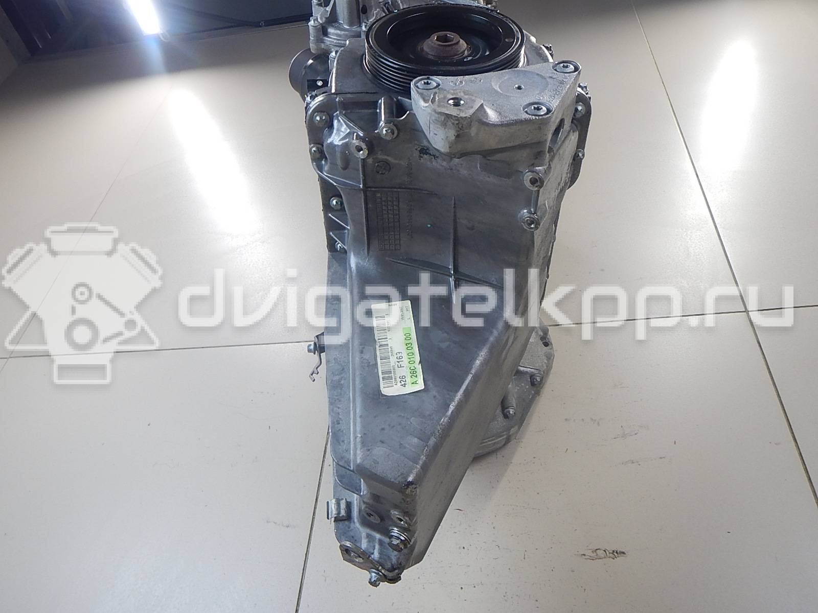 Фото Контрактный (б/у) двигатель M 266.940 (M266 E17) для Mercedes-Benz B-Class / A-Class 116 л.с 8V 1.7 л бензин 2660100300 {forloop.counter}}