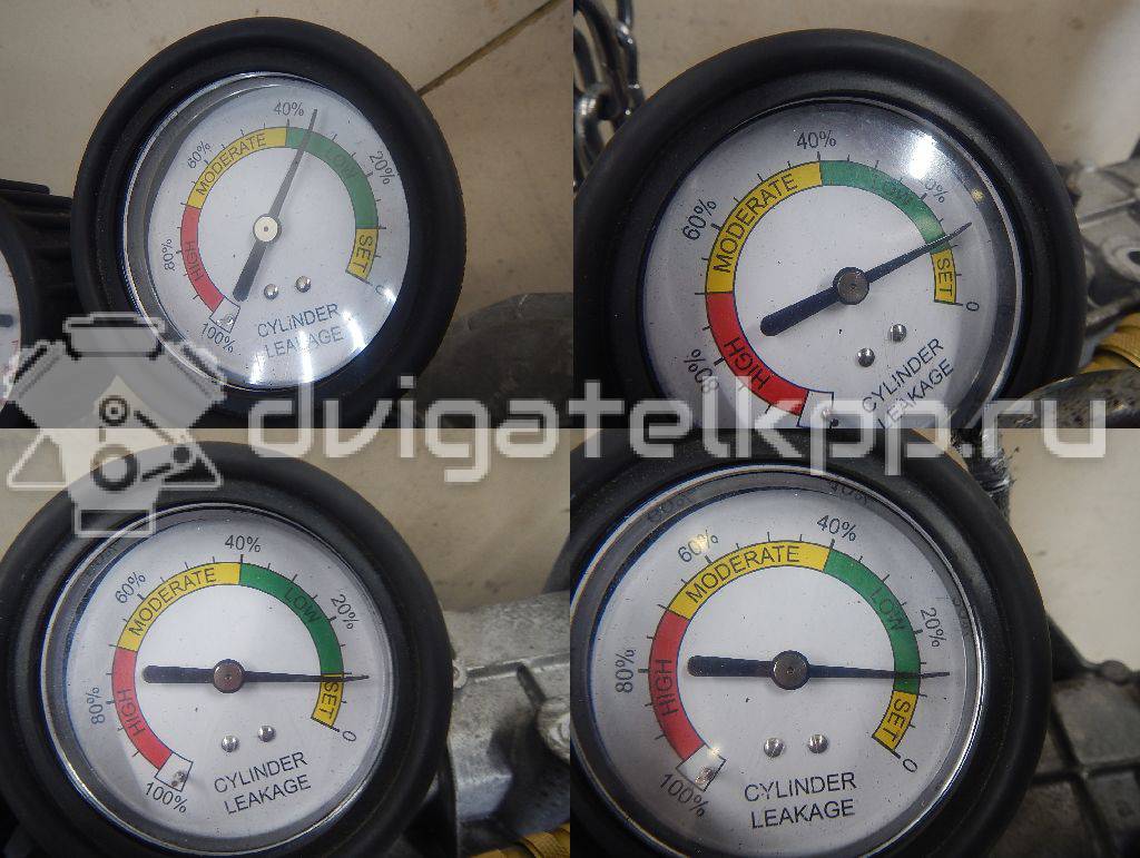 Фото Контрактный (б/у) двигатель M 266.940 (M266 E17) для Mercedes-Benz B-Class / A-Class 116 л.с 8V 1.7 л бензин 2660100300 {forloop.counter}}