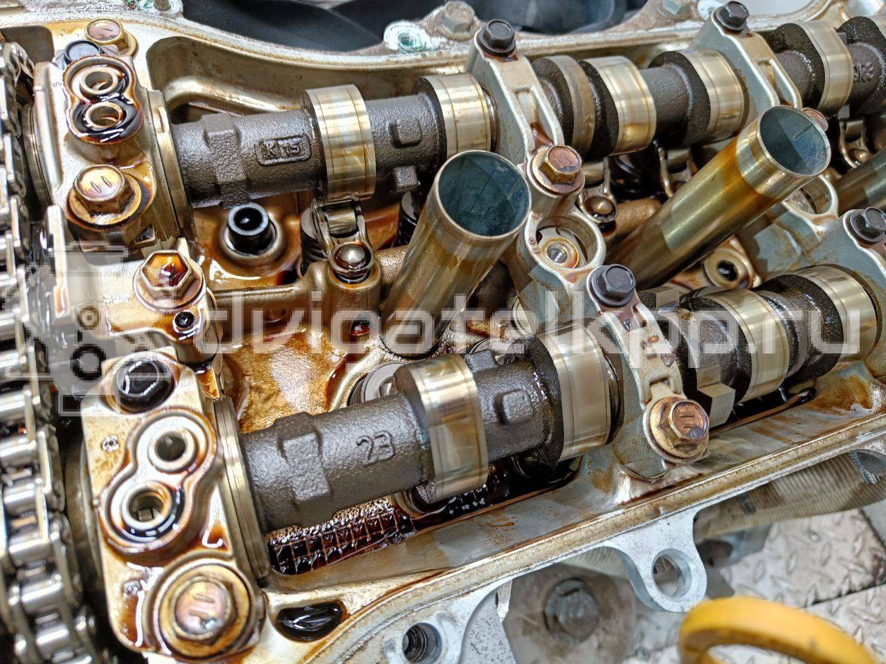 Фото Контрактный (б/у) двигатель 2GR-FE для Lotus / Lexus / Toyota / Toyota (Gac) 273 л.с 24V 3.5 л бензин 1900031E40 {forloop.counter}}