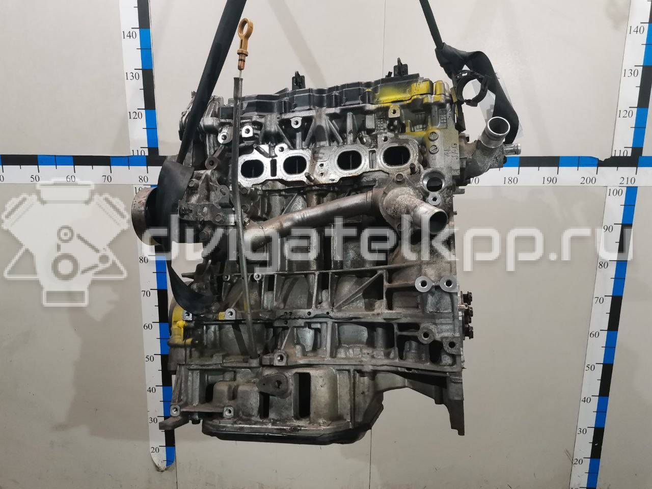 Фото Контрактный (б/у) двигатель QR25DE для Nissan (Dongfeng) / Suzuki / Mitsuoka / Nissan 147-186 л.с 16V 2.5 л бензин 10102JC20B {forloop.counter}}