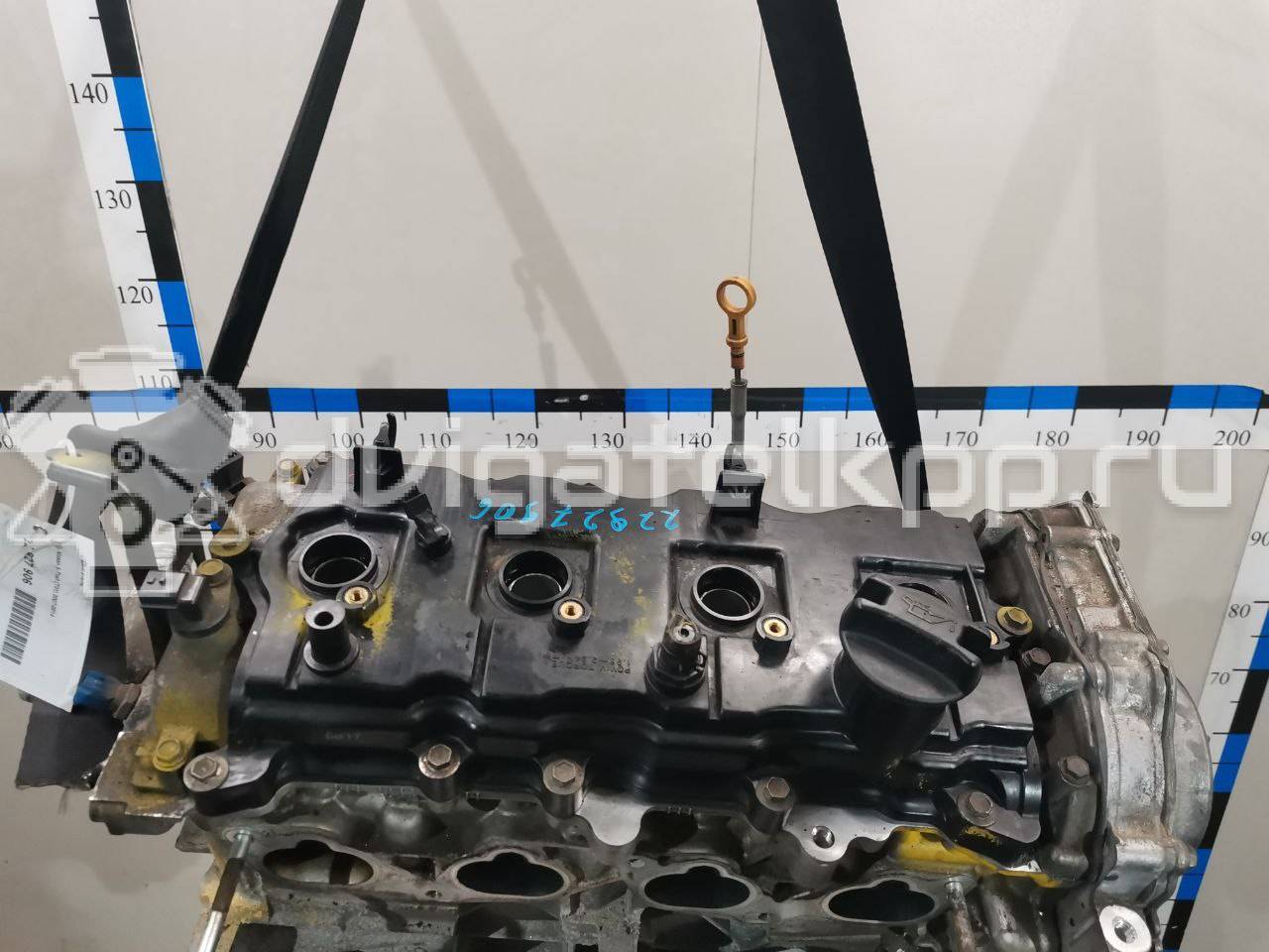 Фото Контрактный (б/у) двигатель QR25DE для Nissan (Dongfeng) / Suzuki / Mitsuoka / Nissan 147-186 л.с 16V 2.5 л бензин 10102JC20B {forloop.counter}}