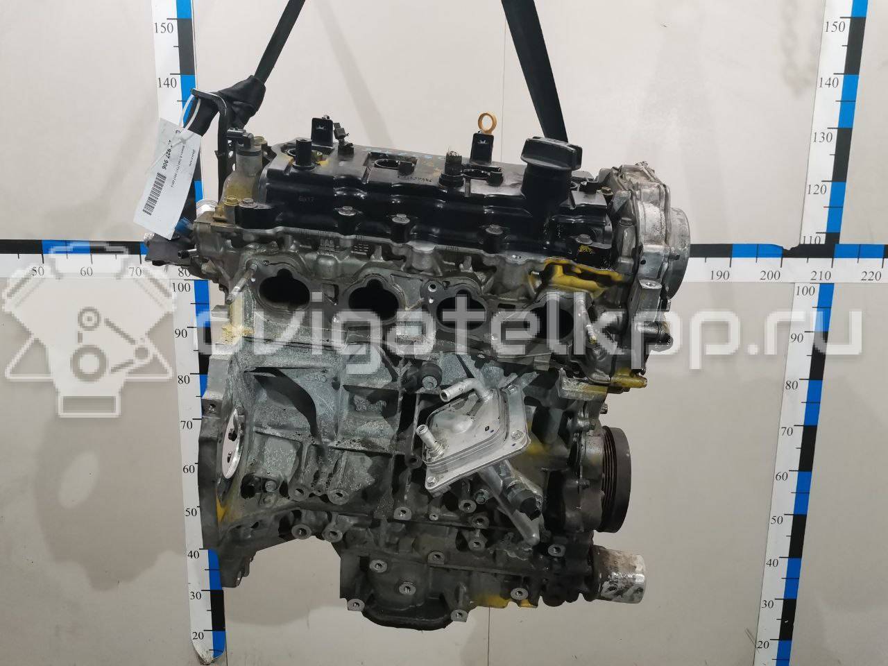 Фото Контрактный (б/у) двигатель QR25 для Infiniti / Nissan / Nissan (Dongfeng) 182 л.с 16V 2.5 л бензин 10102JC20B {forloop.counter}}