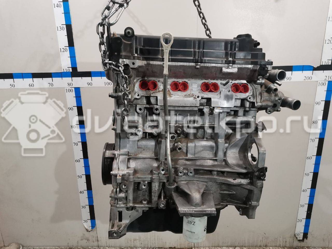 Фото Контрактный (б/у) двигатель 4B12 для Mitsubishi Delica / Outlander / Asx Ga W / Lancer 169-171 л.с 16V 2.4 л Бензин/спирт 1000C862 {forloop.counter}}
