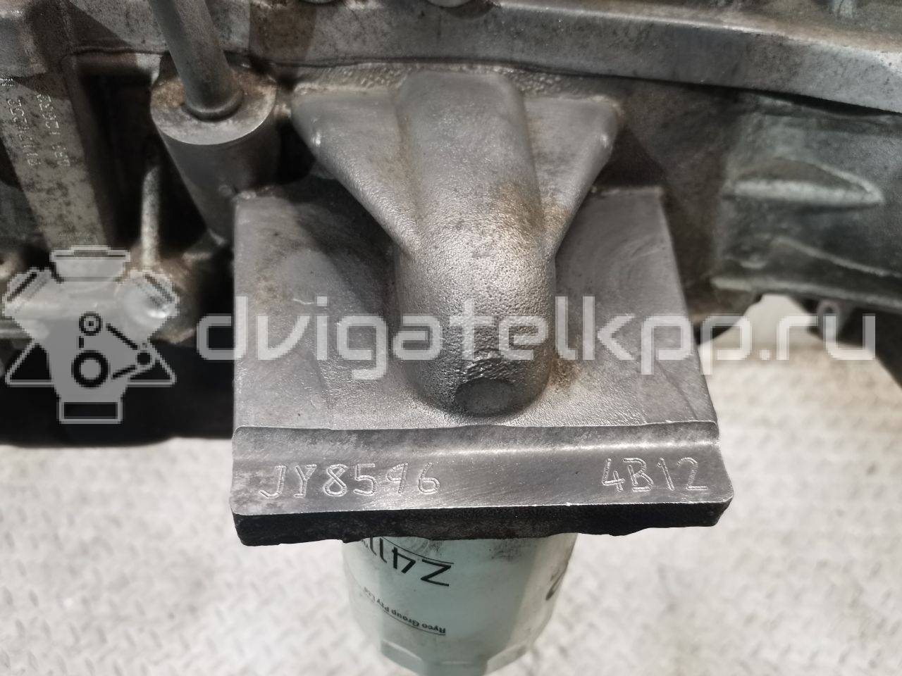 Фото Контрактный (б/у) двигатель 4B12 для Mitsubishi Delica / Outlander / Asx Ga W / Lancer 169-171 л.с 16V 2.4 л Бензин/спирт 1000C862 {forloop.counter}}