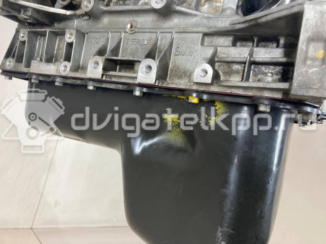 Фото Контрактный (б/у) двигатель N46 B20 BD для Bmw 1 / X1 / 3 129-170 л.с 16V 2.0 л бензин 11000429947 {forloop.counter}}