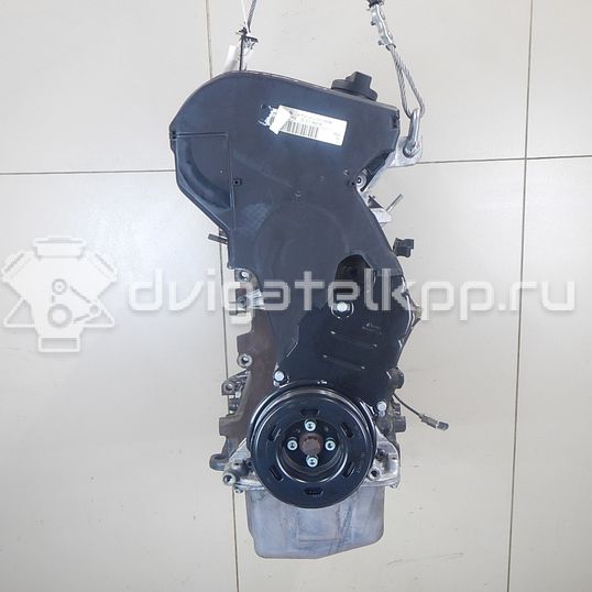 Фото Контрактный (б/у) двигатель AUQ для Volkswagen / Audi 180 л.с 20V 1.8 л бензин 06A100038Q