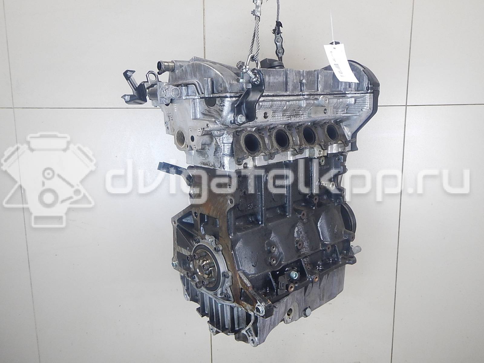 Фото Контрактный (б/у) двигатель AUQ для Volkswagen / Audi 180 л.с 20V 1.8 л бензин 06A100038Q {forloop.counter}}