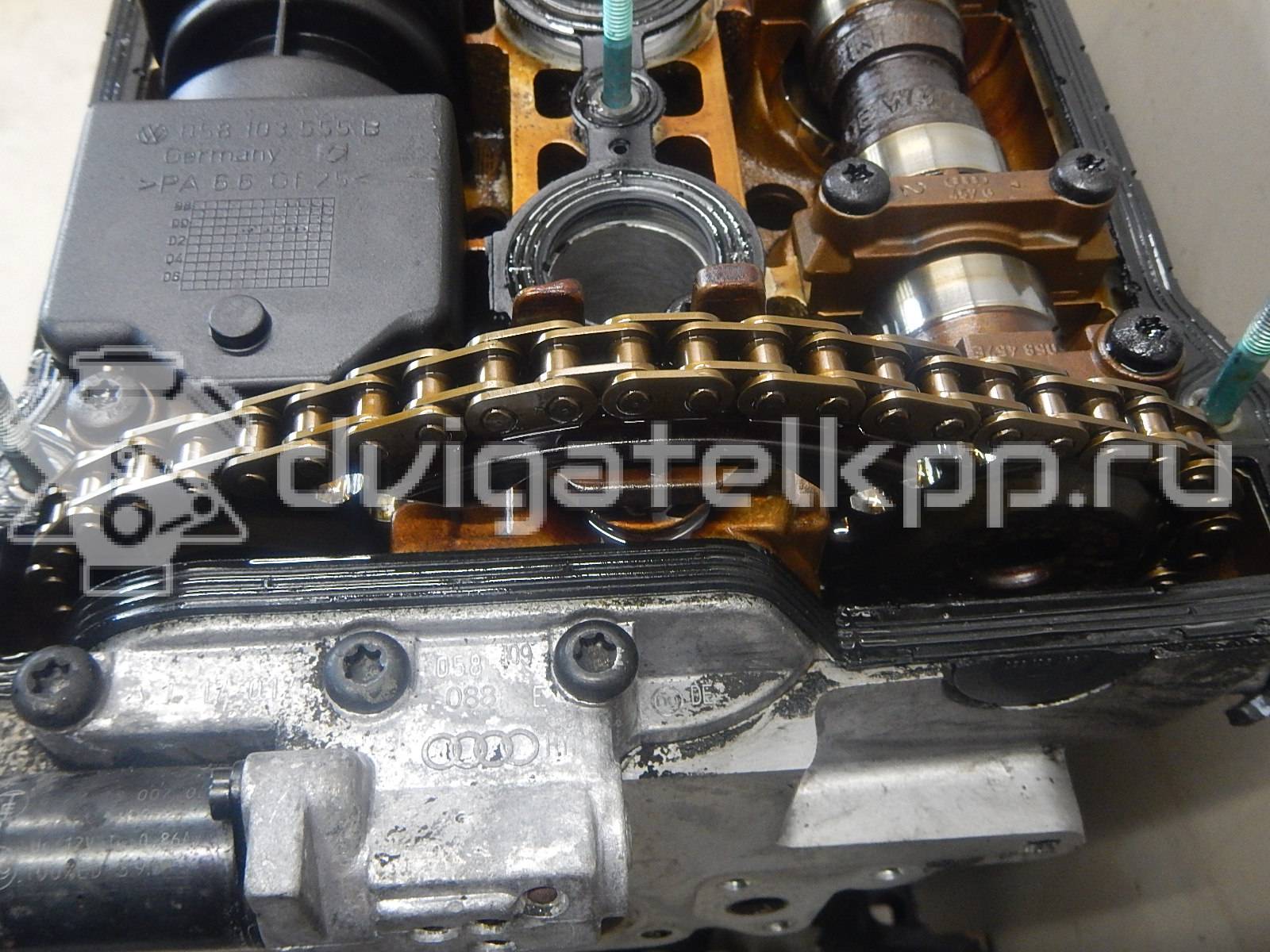 Фото Контрактный (б/у) двигатель AUQ для Volkswagen / Audi 180 л.с 20V 1.8 л бензин 06A100038Q {forloop.counter}}