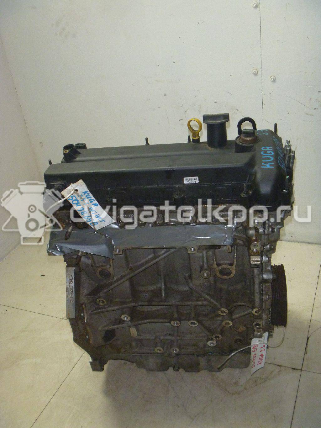 Фото Контрактный (б/у) двигатель CT для Volkswagen / Ford (Changan) 110 л.с 16V 1.5 л бензин 5157397 {forloop.counter}}