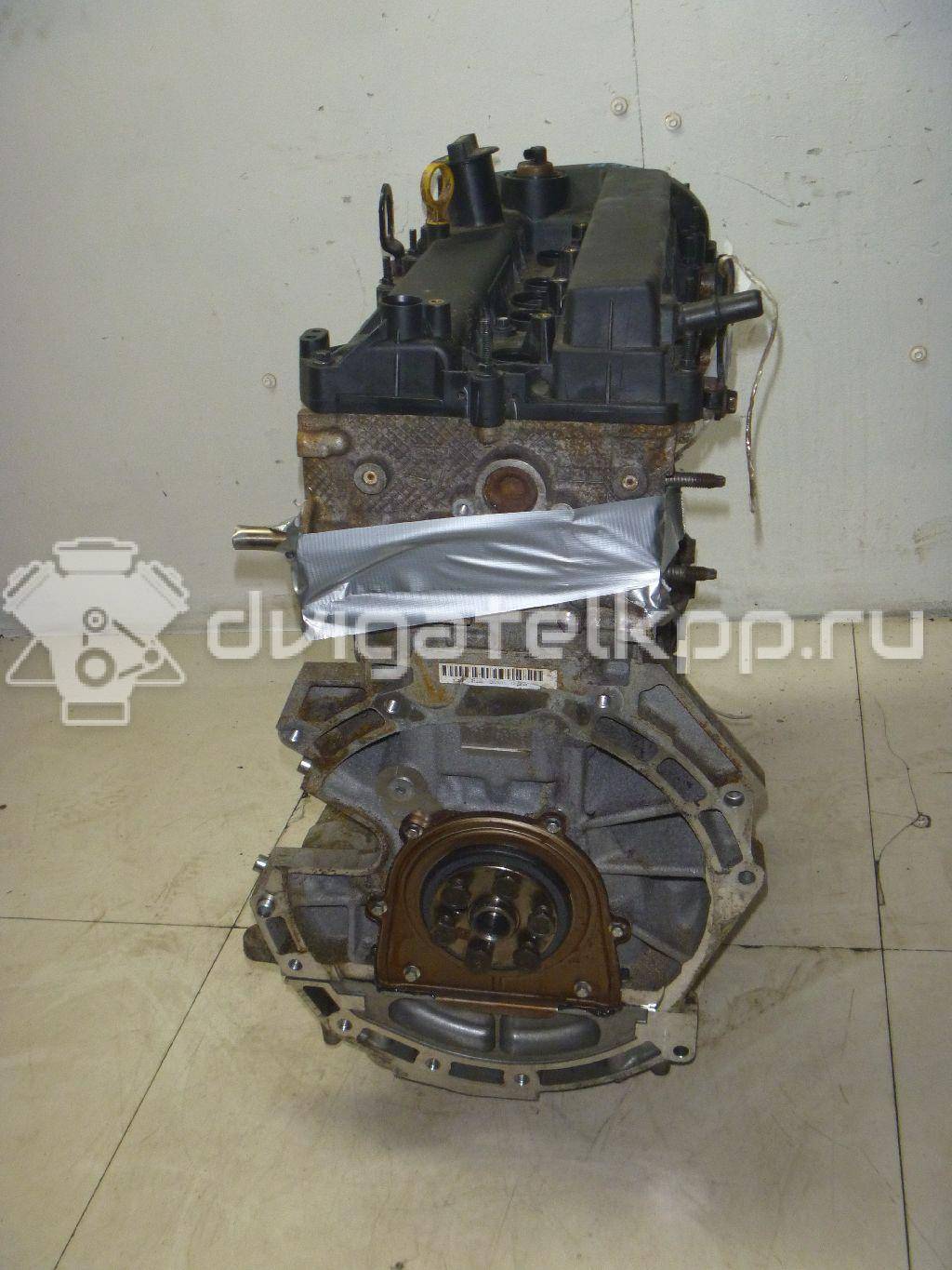 Фото Контрактный (б/у) двигатель BP (DOHC) для Mazda / Ford Australia / Eunos 103-125 л.с 16V 1.8 л бензин 5157397 {forloop.counter}}