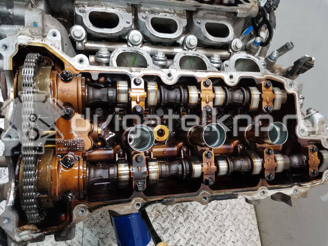 Фото Контрактный (б/у) двигатель LF1 для Gmc / Chevrolet / Buick / Cadillac / Buick (Sgm) / Holden / Saab 254-258 л.с 24V 3.0 л бензин 12628799 {forloop.counter}}