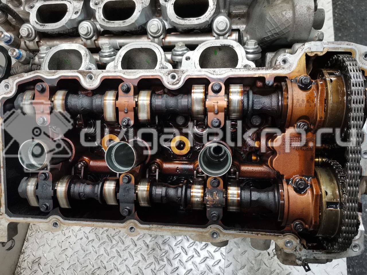 Фото Контрактный (б/у) двигатель LF1 для Gmc / Chevrolet / Buick / Cadillac / Buick (Sgm) / Holden / Saab 254-258 л.с 24V 3.0 л бензин 12628799 {forloop.counter}}