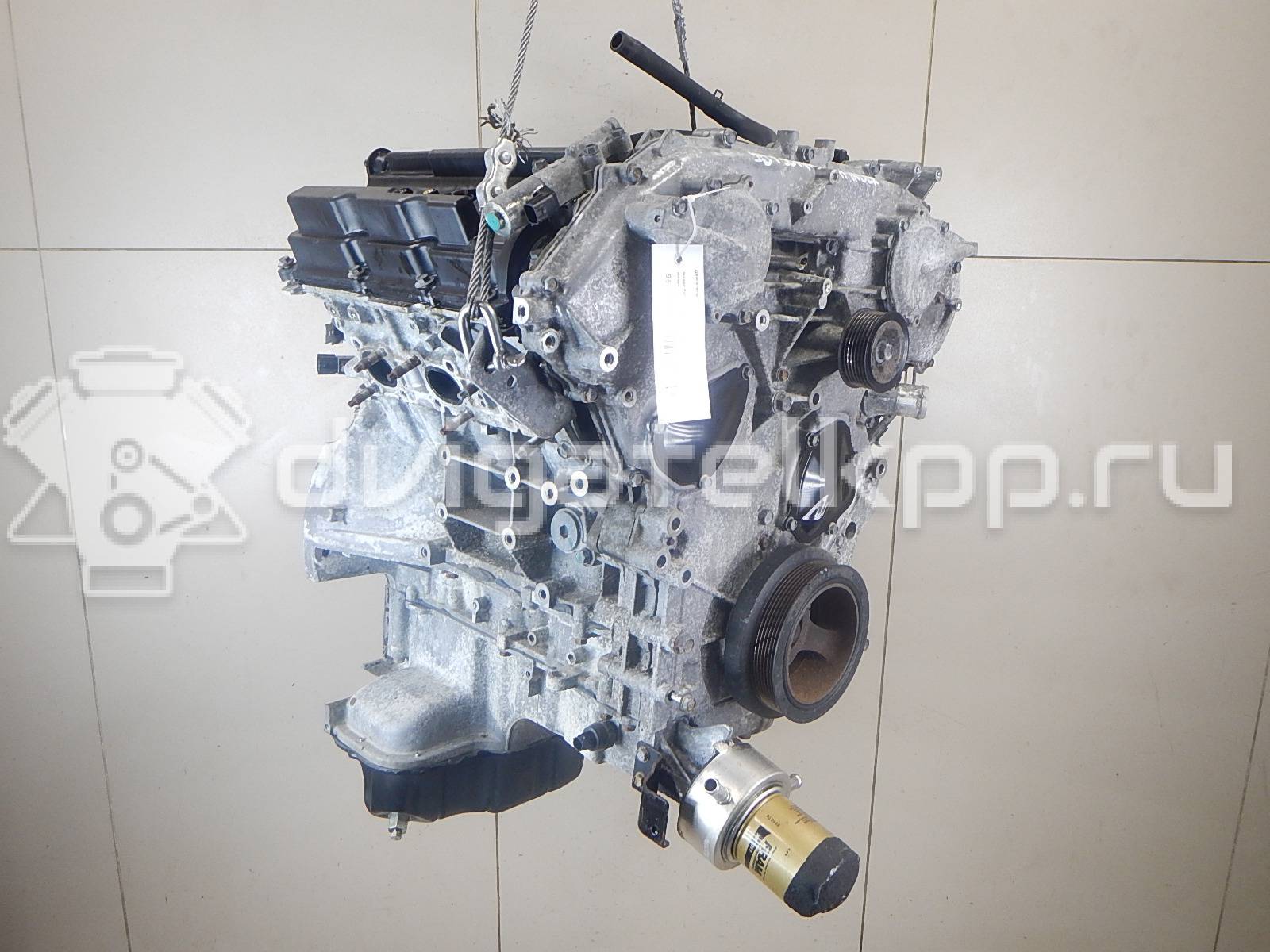 Фото Контрактный (б/у) двигатель VQ40 для Nissan Np300 261-269 л.с 24V 4.0 л бензин 10102EA200 {forloop.counter}}