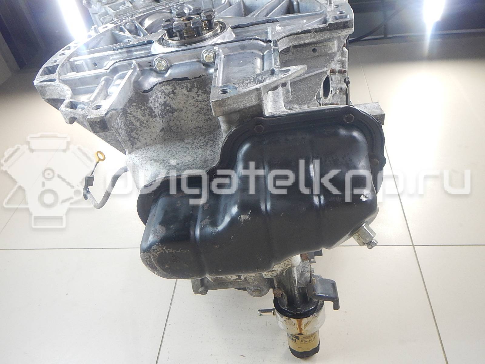 Фото Контрактный (б/у) двигатель VQ40 для Nissan Np300 261-269 л.с 24V 4.0 л бензин 10102EA200 {forloop.counter}}