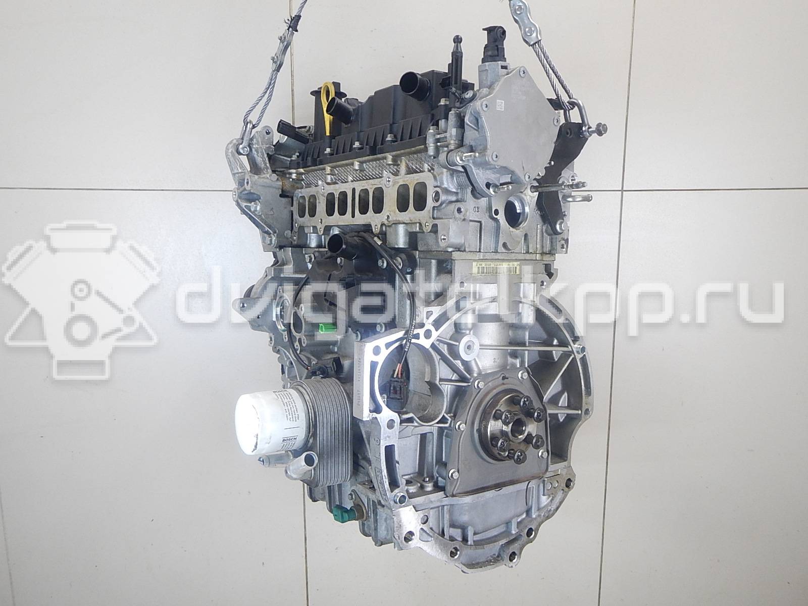 Фото Контрактный (б/у) двигатель B 4164 T3 для Volvo V40 / V60 / S60 150 л.с 16V 1.6 л бензин 36002009 {forloop.counter}}