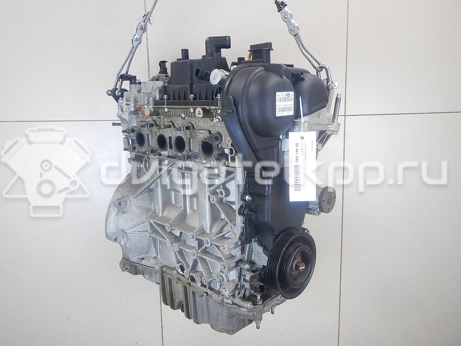 Фото Контрактный (б/у) двигатель B 4164 T3 для Volvo V40 / V60 / S60 150 л.с 16V 1.6 л бензин 36002009 {forloop.counter}}