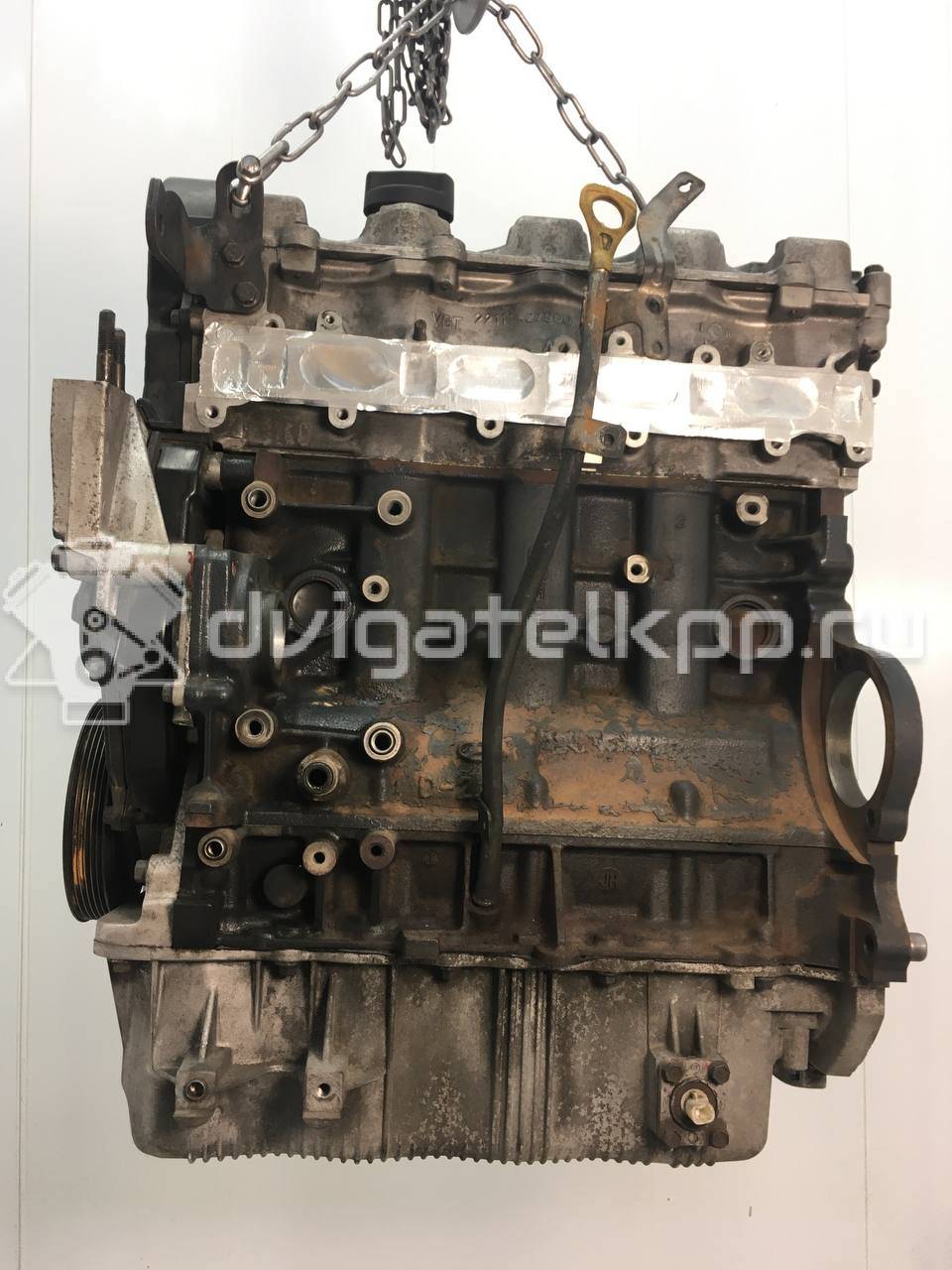 Фото Контрактный (б/у) двигатель D4EA для Hyundai / Kia 113-116 л.с 16V 2.0 л Дизельное топливо 2110127A10 {forloop.counter}}