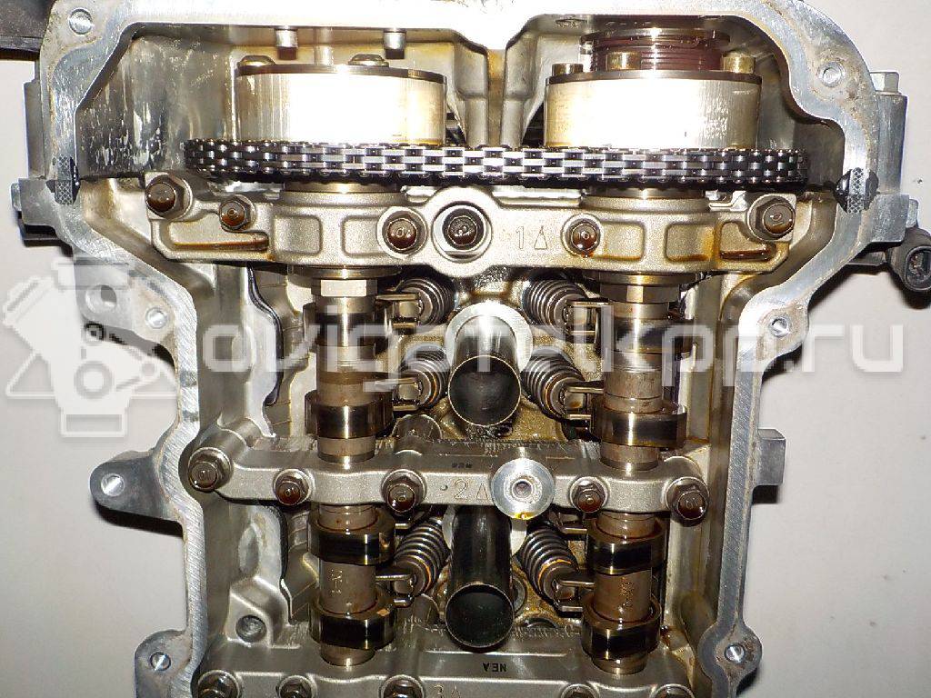 Фото Контрактный (б/у) двигатель G4NA для Hyundai / Kia 152-171 л.с 16V 2.0 л бензин 1V6112EH00 {forloop.counter}}