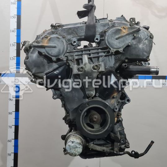 Фото Контрактный (б/у) двигатель VQ35DE для Infiniti / Mitsuoka / Isuzu / Nissan / Nissan (Dongfeng) 243-284 л.с 24V 3.5 л бензин 101029W2AD