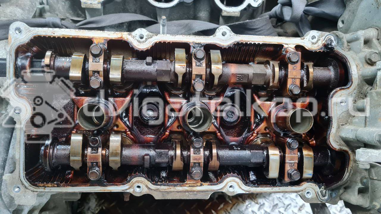 Фото Контрактный (б/у) двигатель VQ35DE для Infiniti / Mitsuoka / Isuzu / Nissan / Nissan (Dongfeng) 252 л.с 24V 3.5 л бензин 101029W2AD {forloop.counter}}