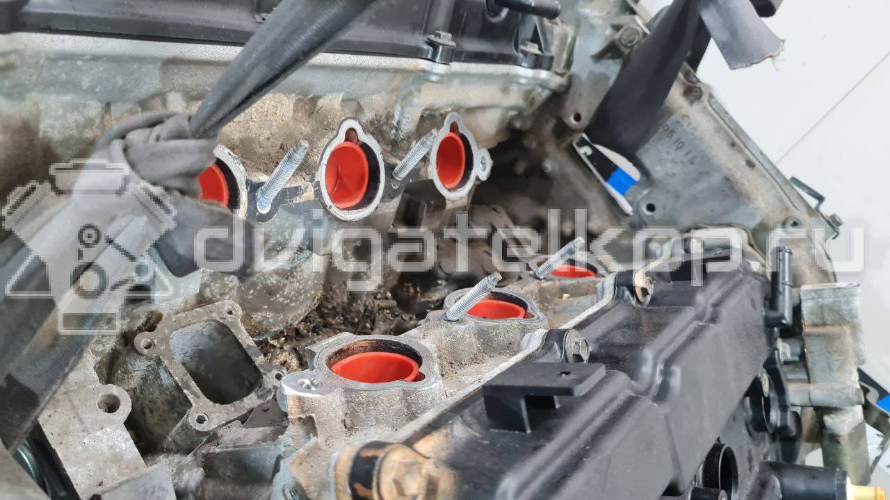 Фото Контрактный (б/у) двигатель VQ35 для Samsung / Nissan 218-258 л.с 24V 3.5 л бензин 101029W2AD {forloop.counter}}